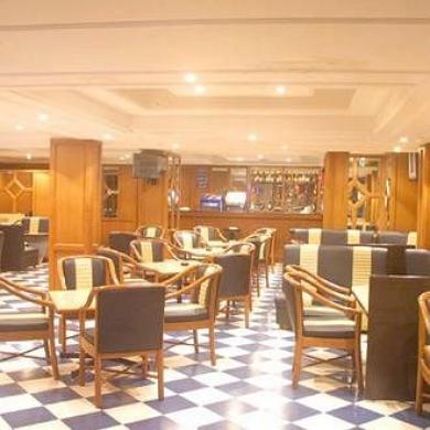 Hotel Maurya International Čennai Exteriér fotografie