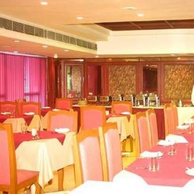 Hotel Maurya International Čennai Exteriér fotografie